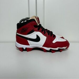 Youth Jordan High-Top Cleats